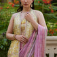 Iqala Saree, Blouse And Jacket