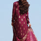 Cross Stitch Eid Lawn 2024 | CRIMSON AURA