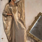 Liquid Gold Kaftan