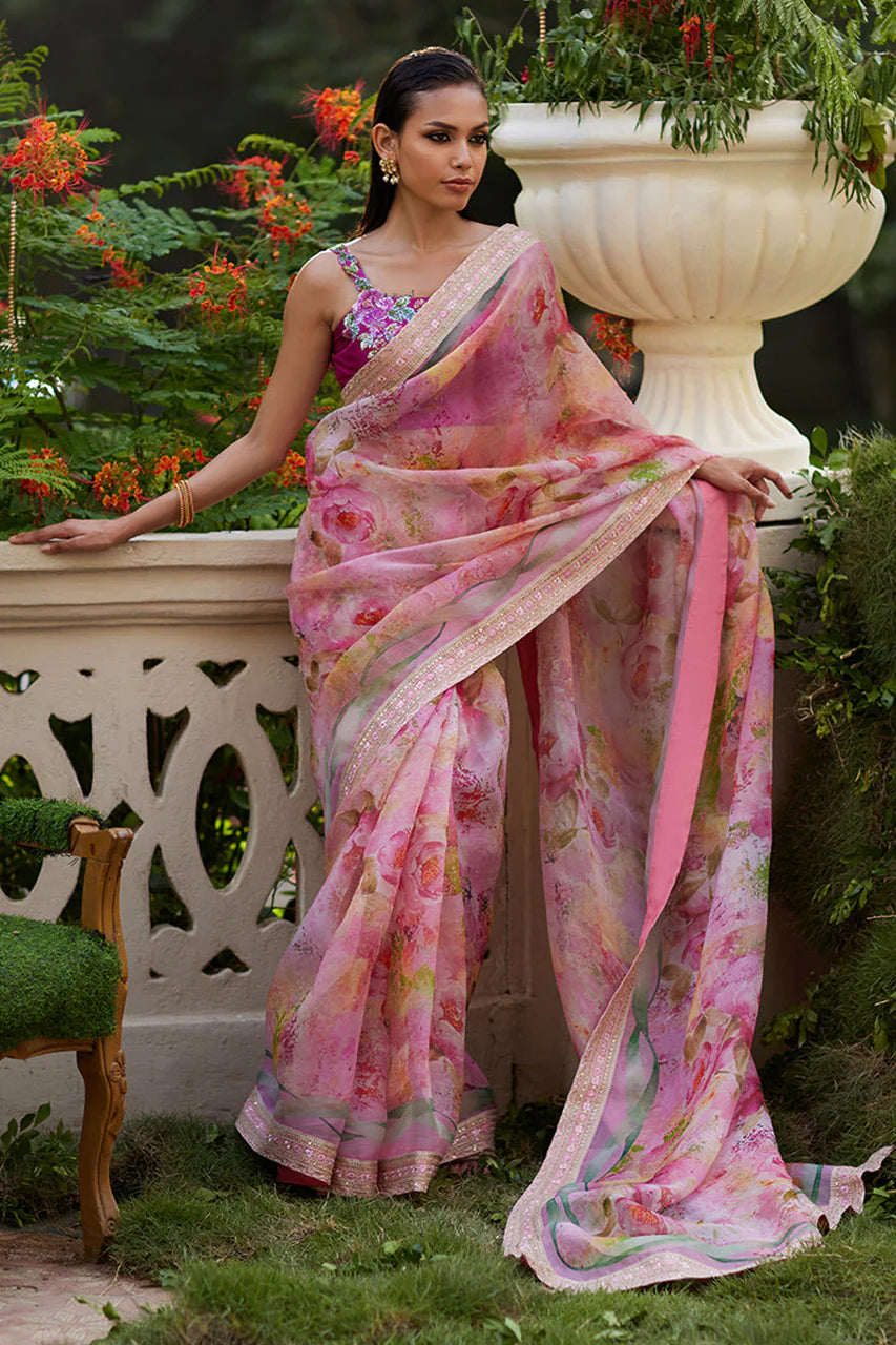 Marzeia Saree