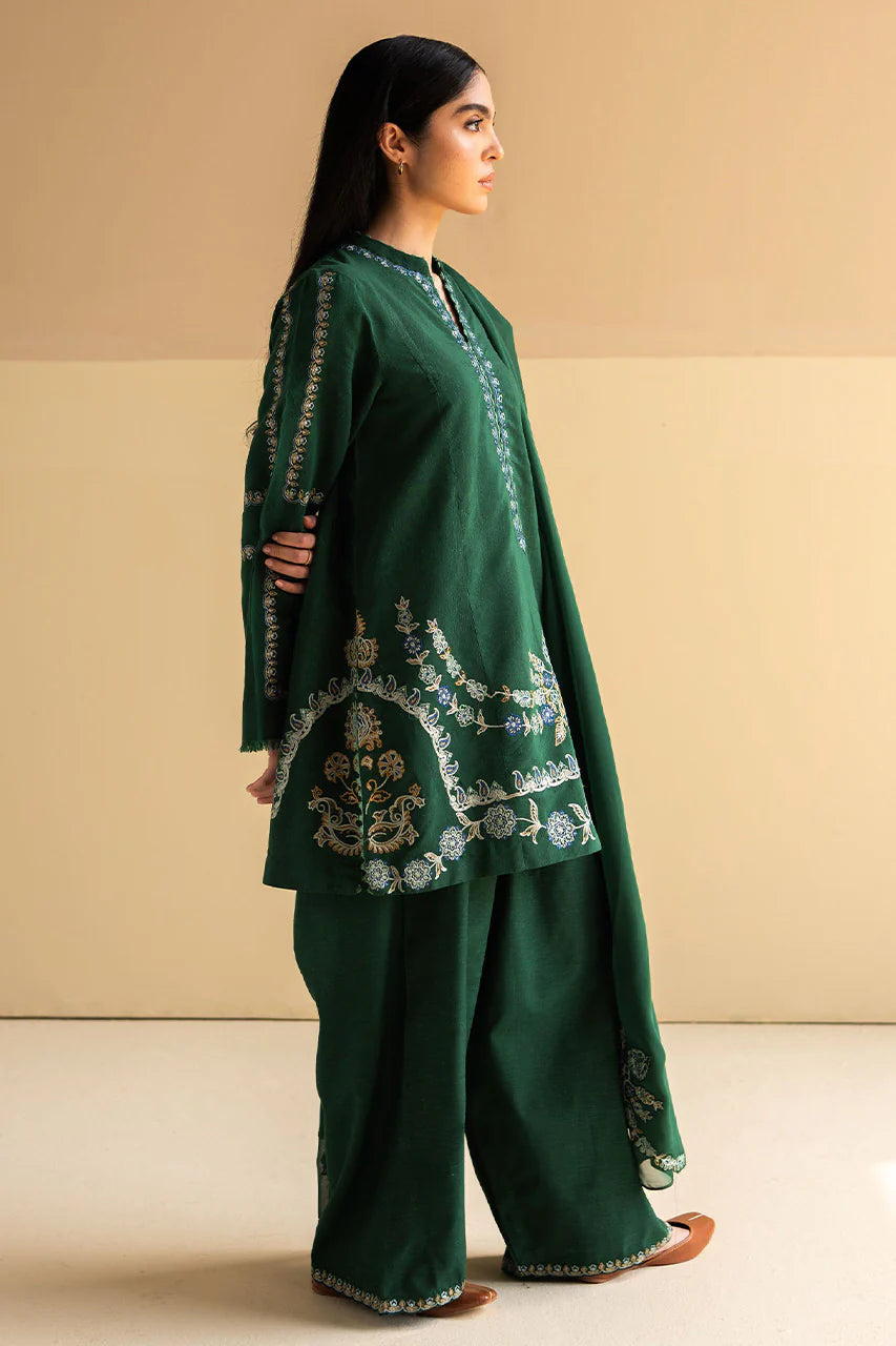 Zara Shahjahan Fall Pret'24-ZC-2101