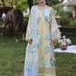 Elaf Chikankari Lawn 2024 | ECK-05A