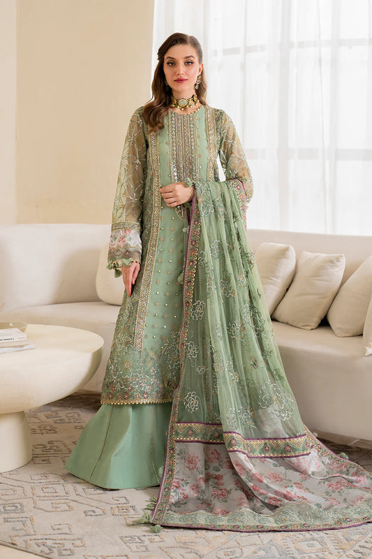 Iznik Chiffon Party Wear Collection 2024 | CC-41