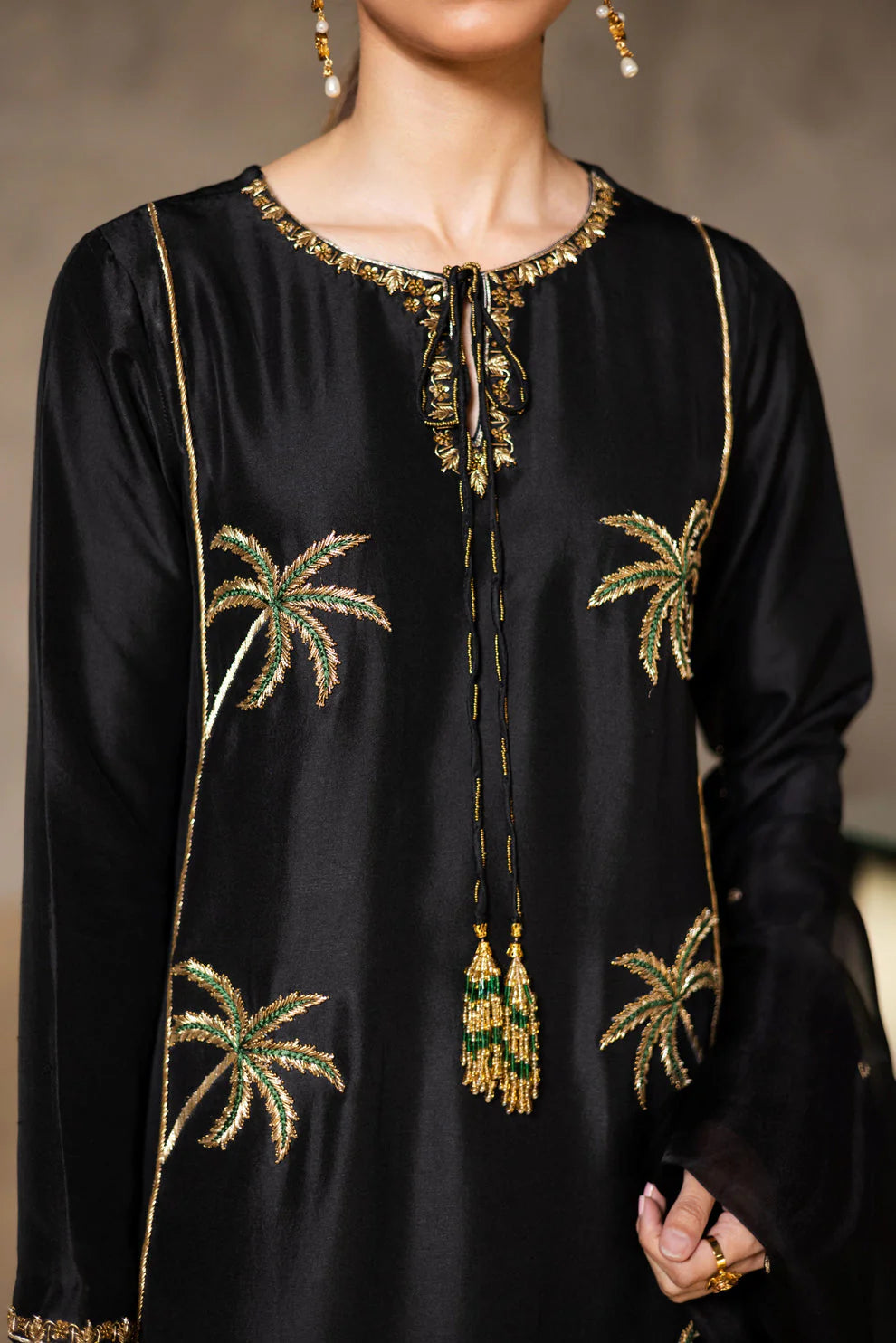 Sajni Luxury Formal '25 - Anna