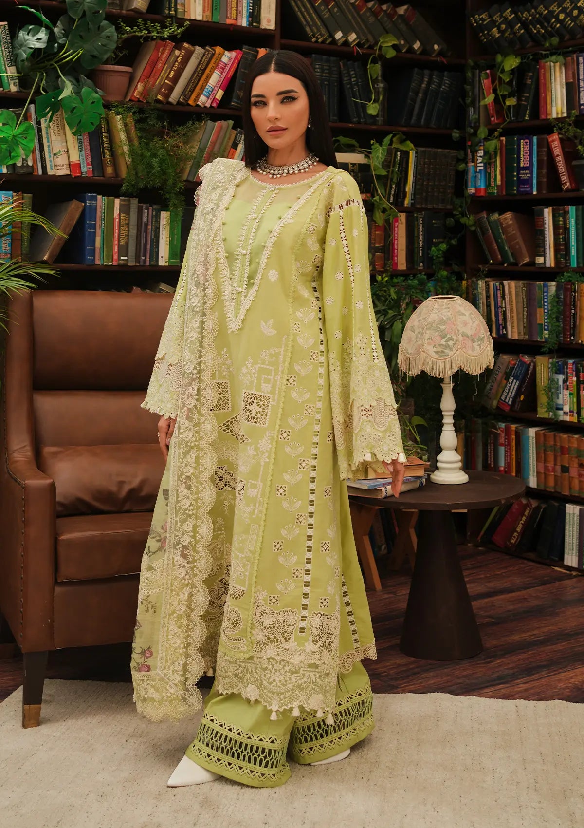 Kahf Luxury Lawn 2024 | KLE-05A