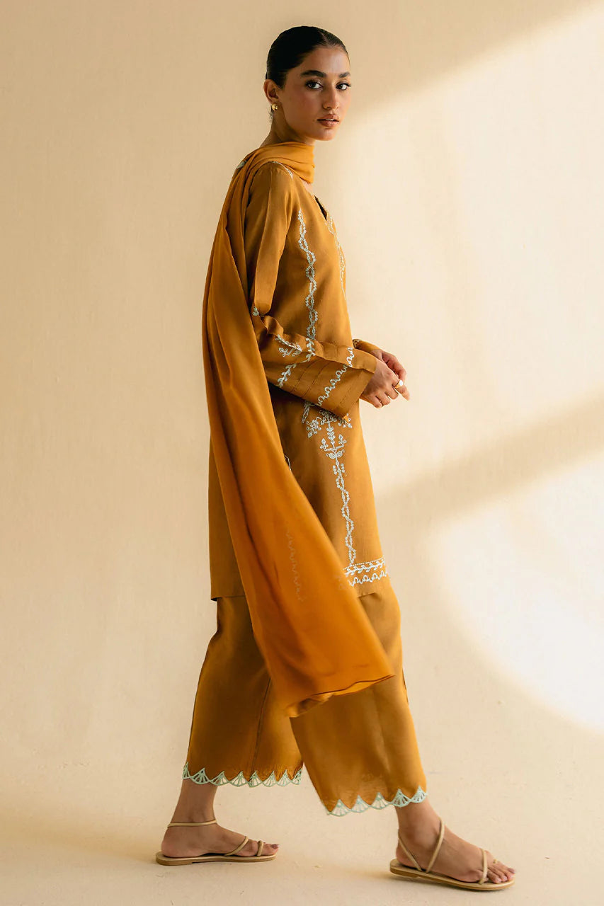 Zara Shahjahan Fall Pret'24-ZC-2103