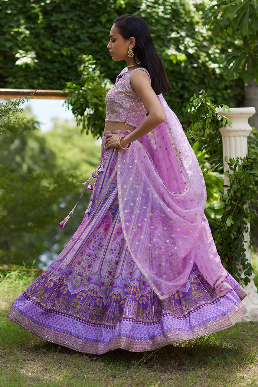 Ferazia Embellished Lehenga Choli