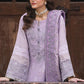 Nureh Jacquard 2024 Vol Purple Set (NJ-99)