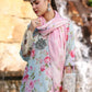 Elaf Chikankari Lawn 2024 | ECK-04B