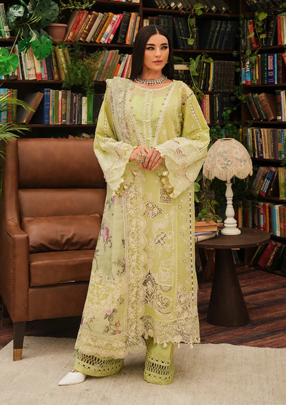 Kahf Luxury Lawn 2024 | KLE-05A