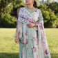 Elaf Chikankari Lawn 2024 | ECK-05B