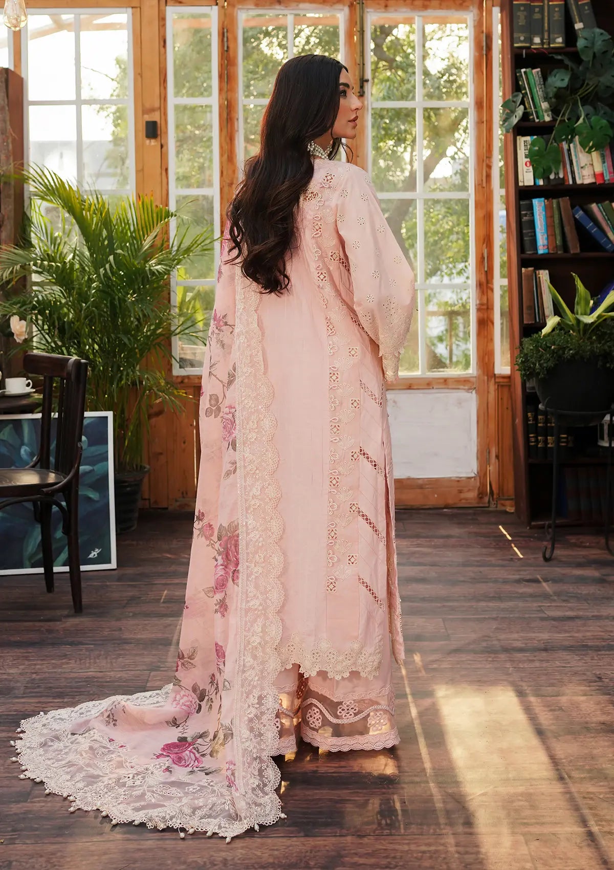 Kahf Luxury Lawn 2024 | KLE-05B