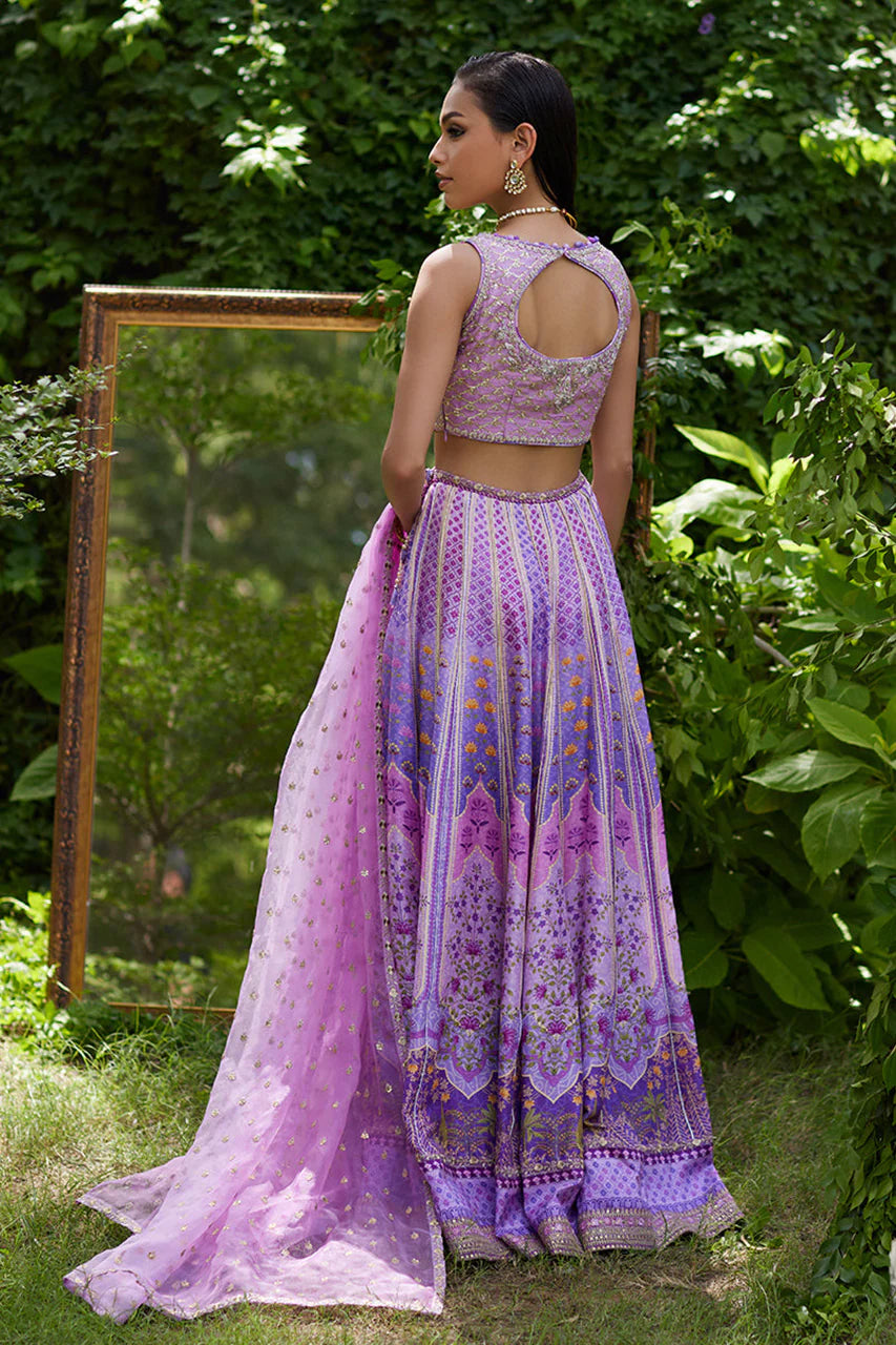 Ferazia Embellished Lehenga Choli