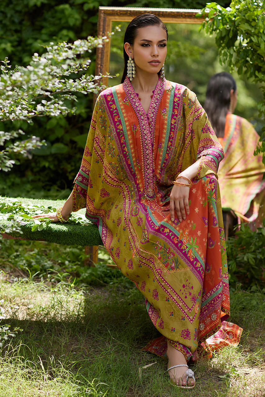 Qailah Kaftan