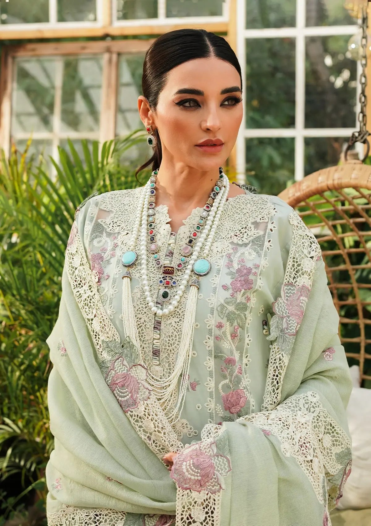 Kahf Luxury Lawn 2024 | KLE-01A