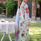 Elaf Chikankari Lawn 2024 | ECK-06B