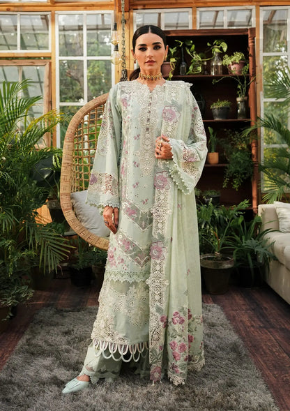 Kahf Luxury Lawn 2024 | KLE-01A