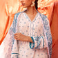 Cross Stitch Eid Lawn 2024 | FLORET VOGUE