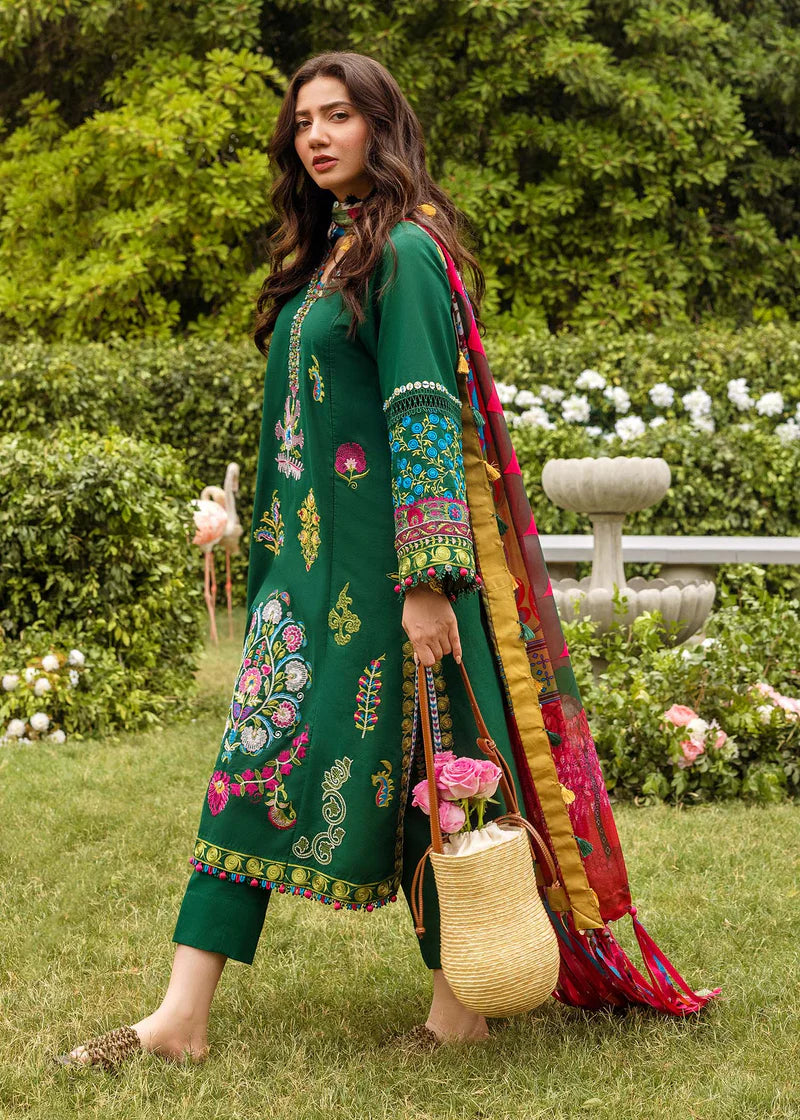 Sadaf Fawad Khan Lawn 2024 | Vol 2 | Ada (A)