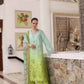 Noor Luxury Chikankari Lawn’24 | Saadi Aasad | D5-A