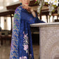 Noor Luxury Chikankari Lawn’24 | Saadi Aasad | D10-B