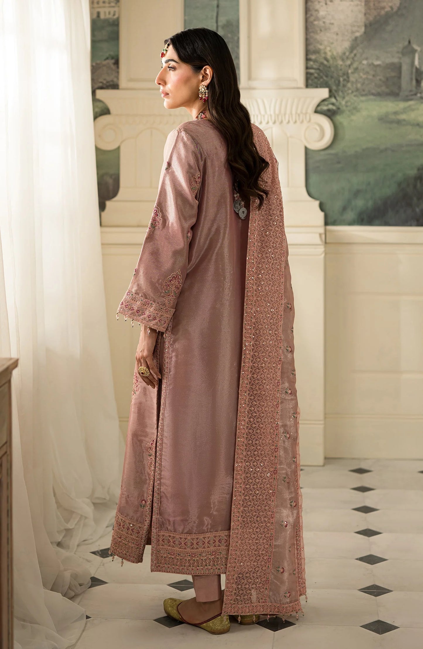 Suave By Emaan Adeel Festive Collection | Zale