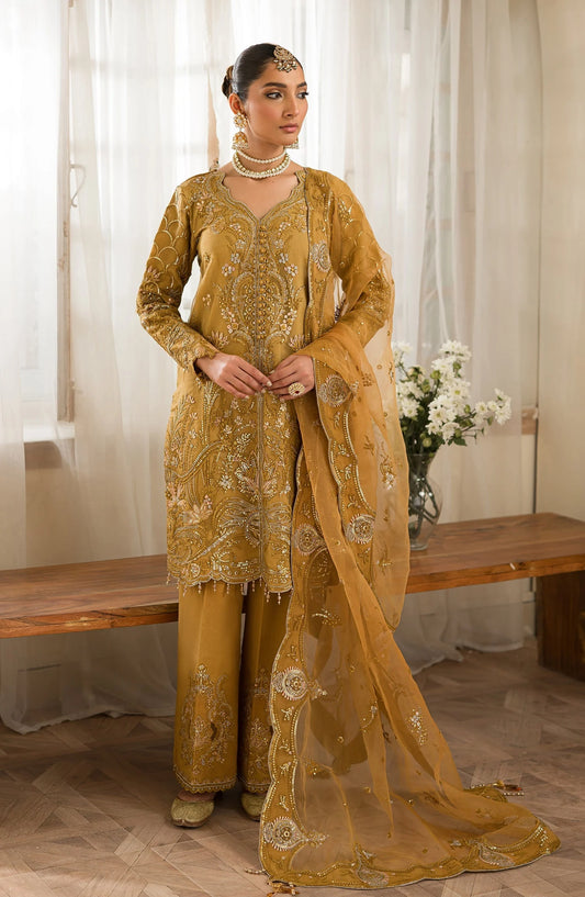 Suave By Emaan Adeel Festive Collection | Zoe