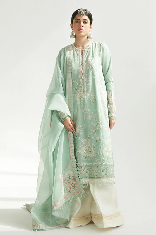 Zara Shahjahan Luxury Lawn 2024 | 5B