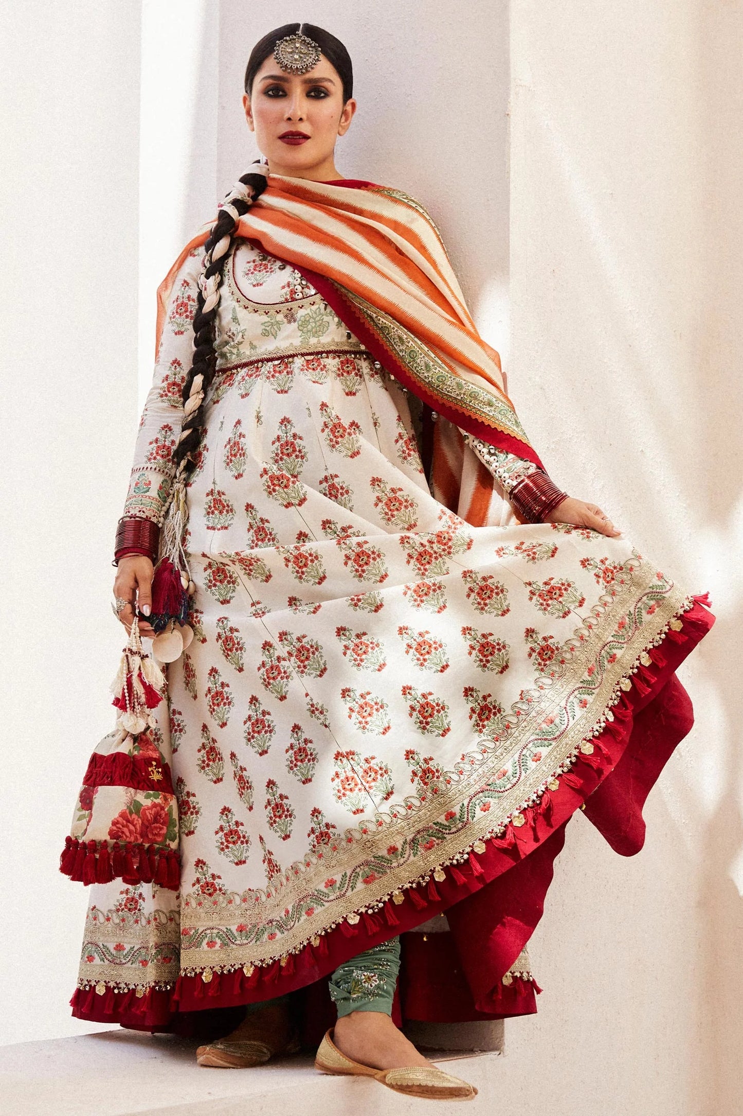 Zara Shahjahan Luxury Lawn 2024 | 11B