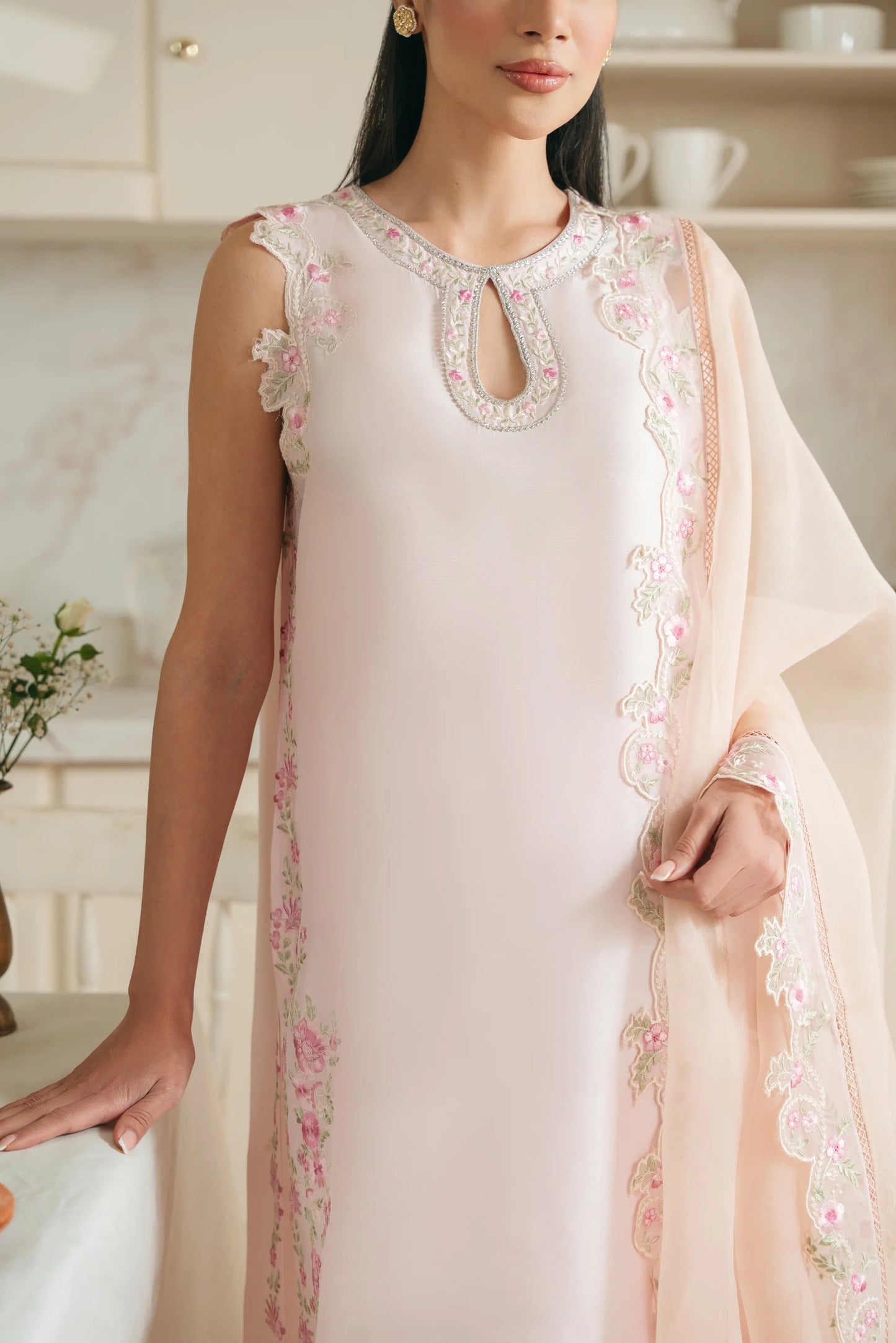 Agha Noor Festive Formals - Dahlia