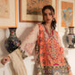 Ammara Khan Ronaq'25 - Modern Mughal Kurta Shalwar Set