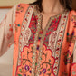 Ammara Khan Ronaq'25 - Modern Mughal Kurta Shalwar Set