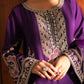 Ammara Khan Ronaq'25 - Luxe Kurta Shalwar Set