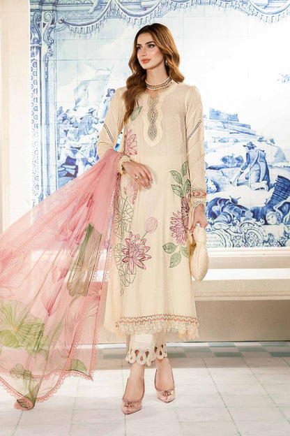 MARIA B M.Prints | Summer Lawn 2024 | Vol 2 | MPT-2201-A