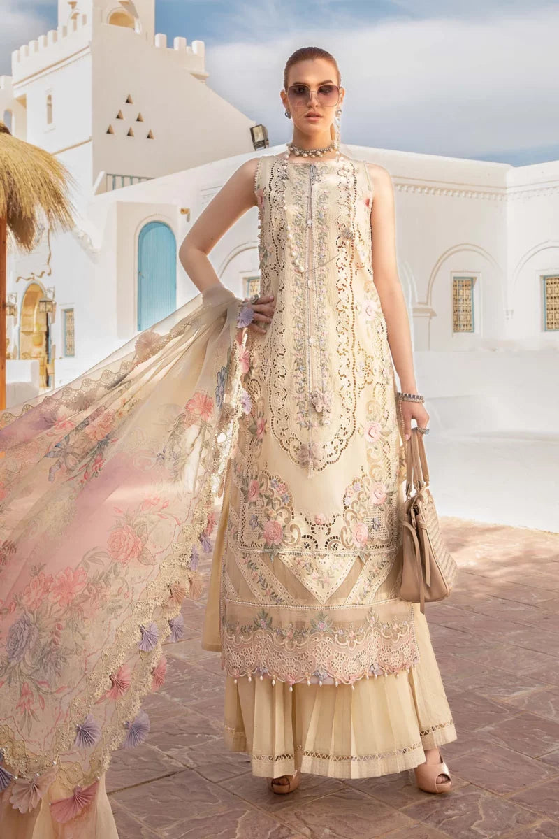 MARIA B Luxury Lawn 2024 | 6B