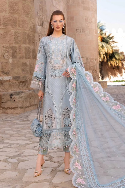 MARIA B Luxury Lawn 2024 | 10B