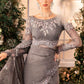 MARIA.B Mbroidered Wedding Collection 2024 | BD-2902