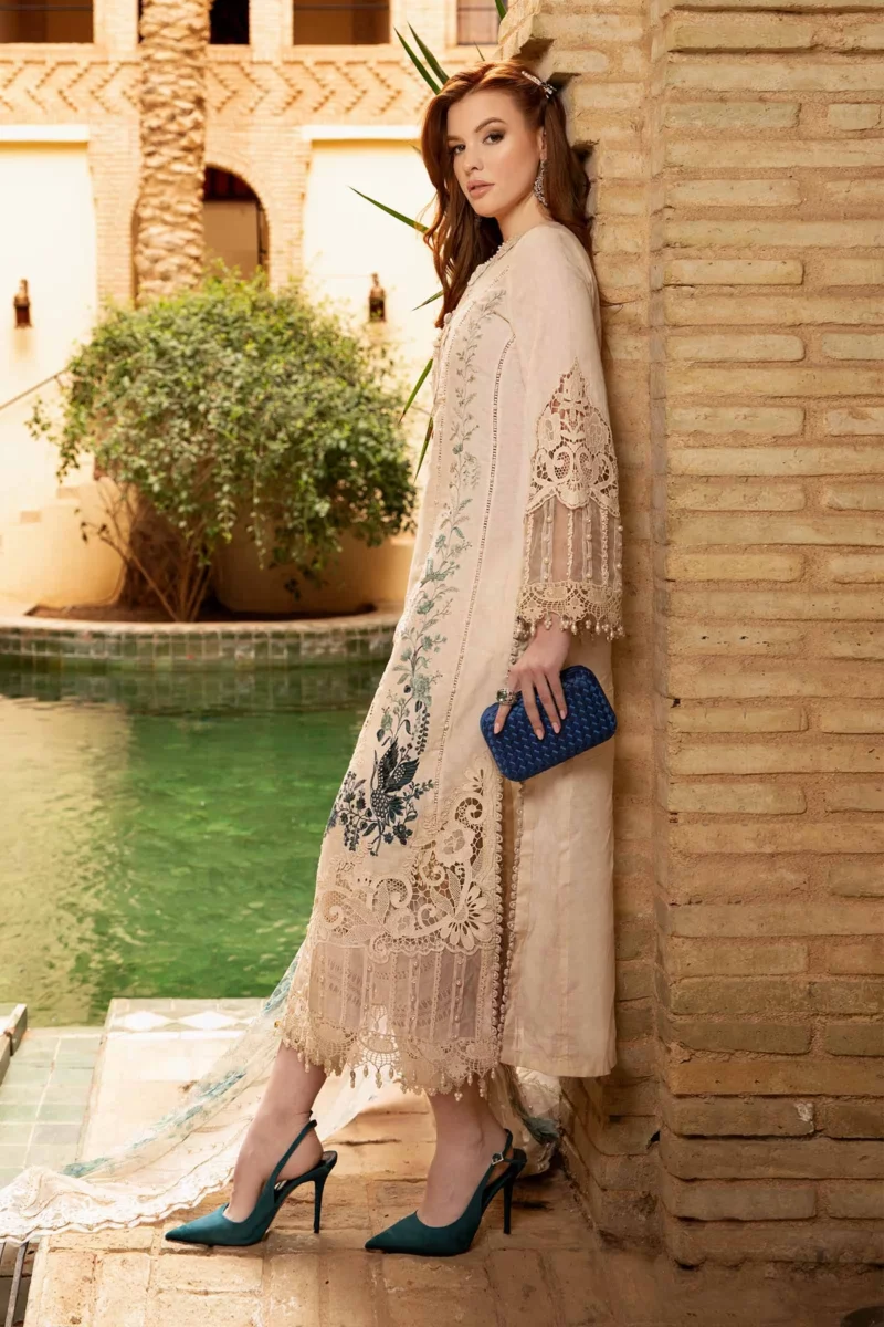 MARIA B Luxury Lawn 2024 | 14B