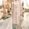 MARIA B Luxury Lawn 2024 | 5A