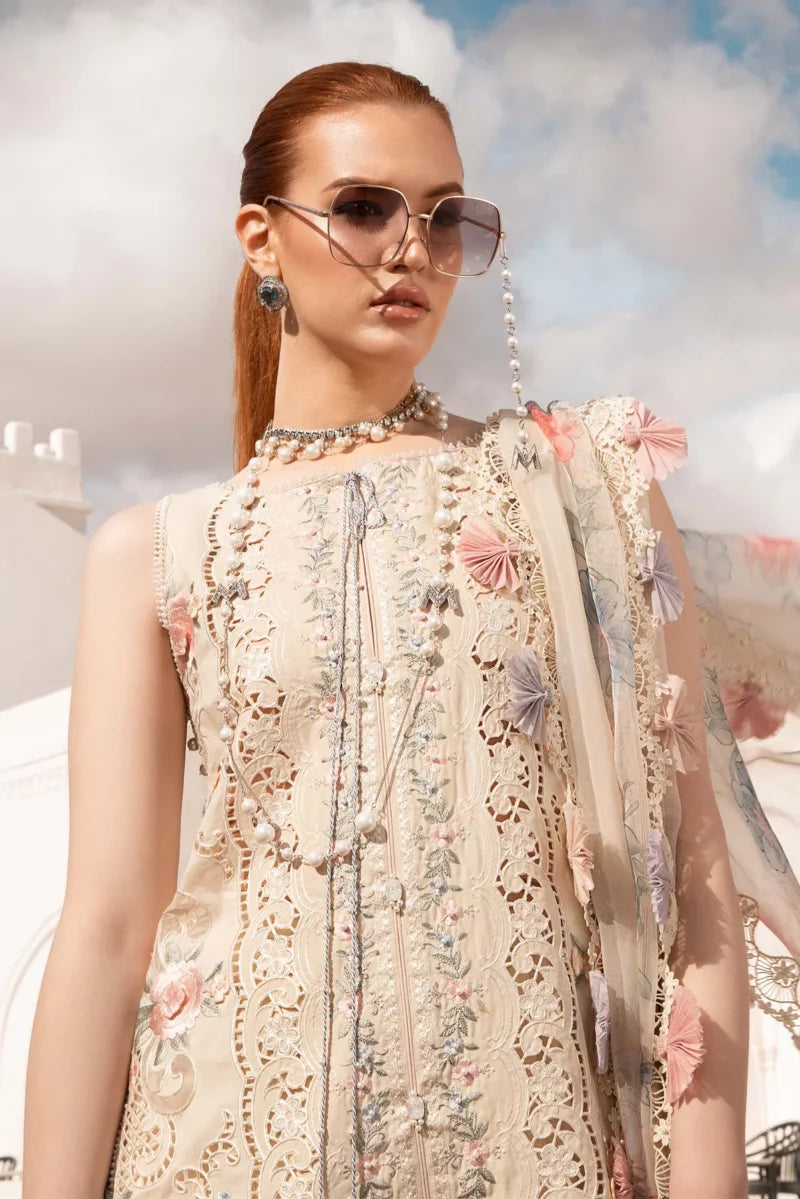 MARIA B Luxury Lawn 2024 | 6B