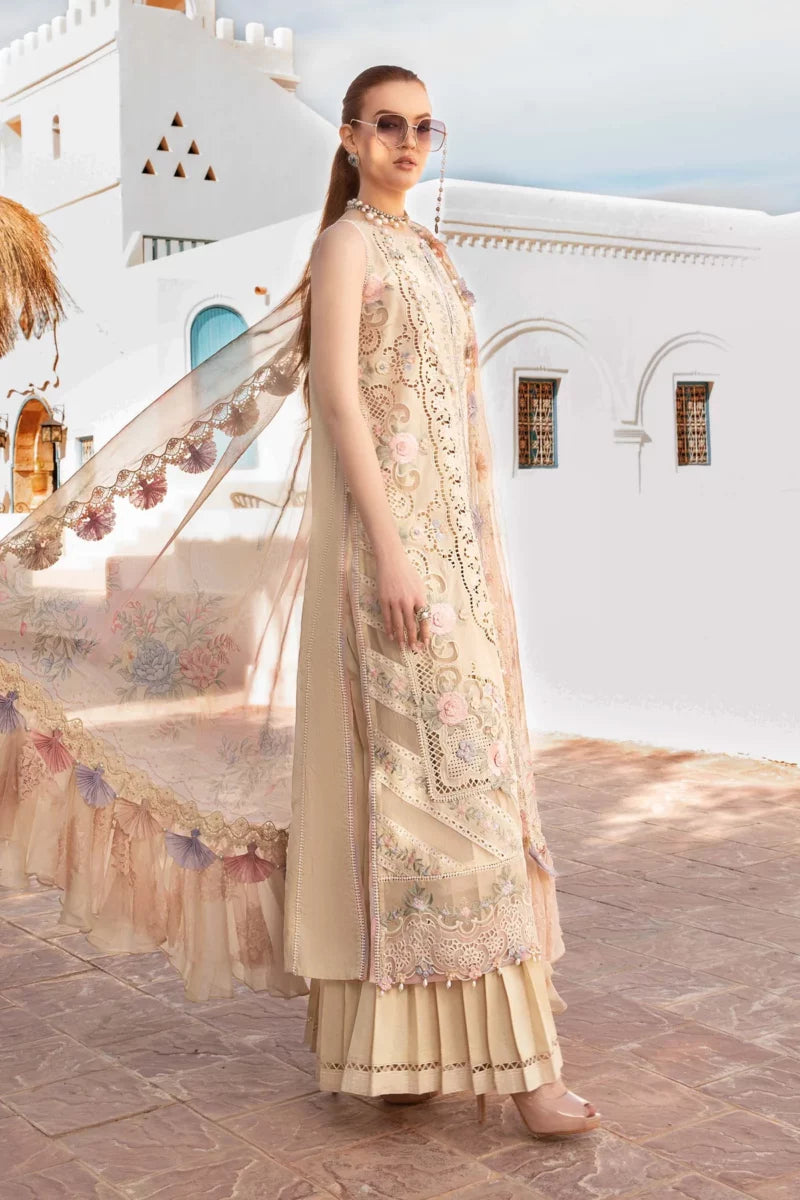 MARIA B Luxury Lawn 2024 | 6B