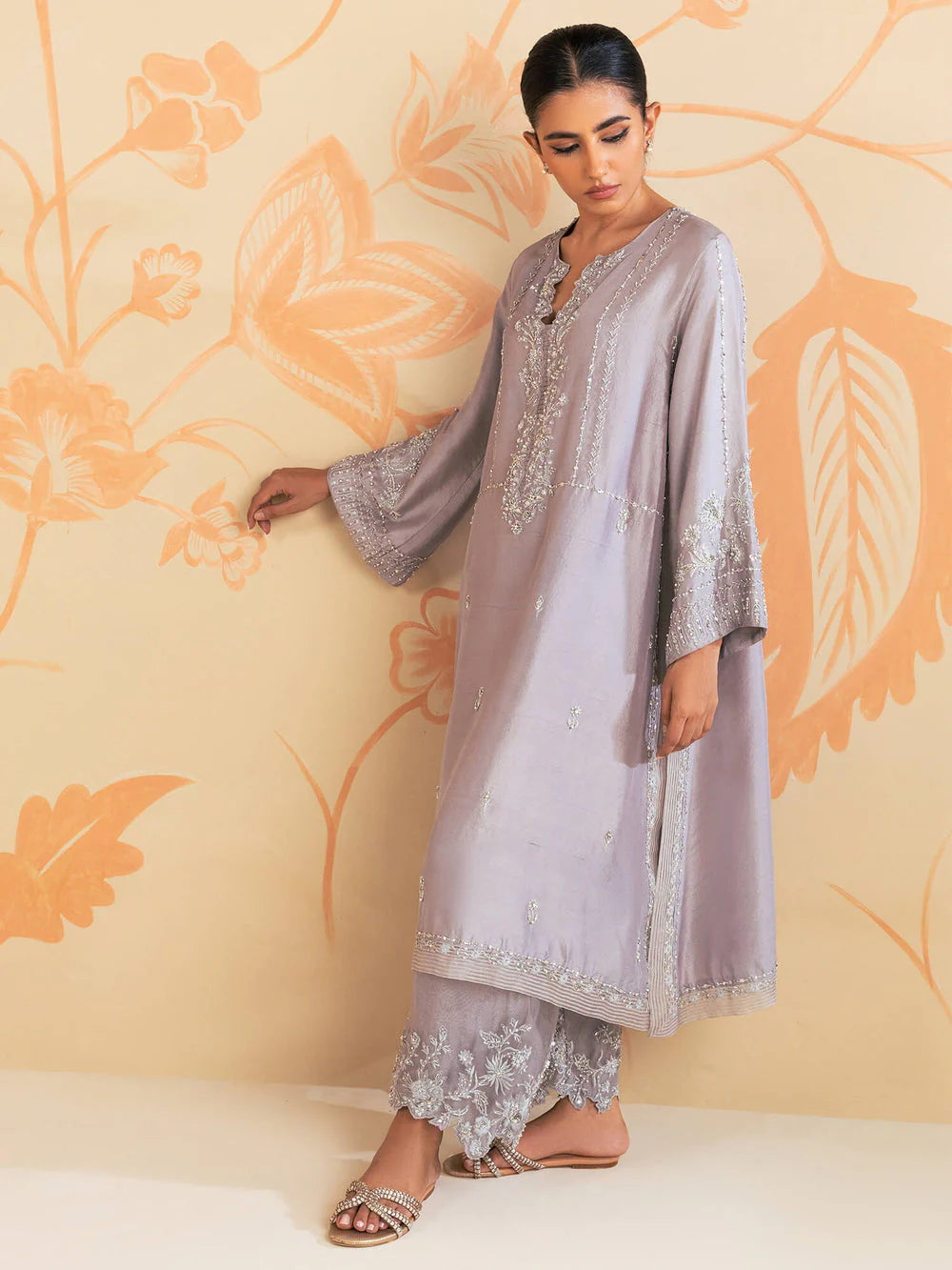 Misha Lakhani Occasion Wear '24 - SICILY & IZAAR