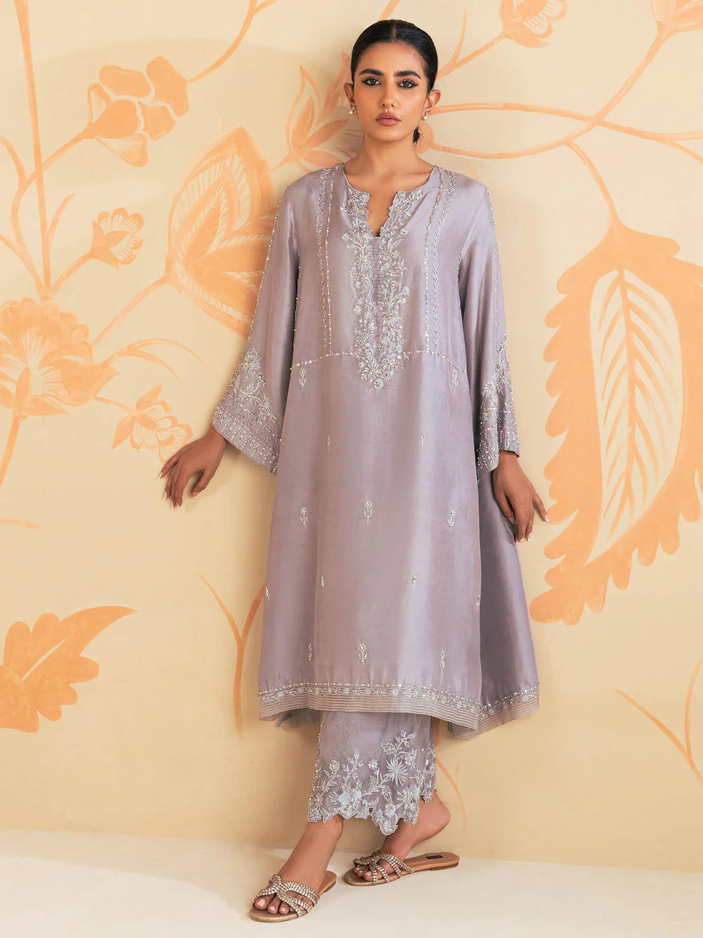 Misha Lakhani Occasion Wear '24 - SICILY & IZAAR