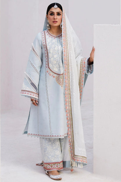 Zara Shahjahan Luxury Lawn 2024 | 15B