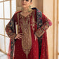 Charizma Dastaan-e-Jashan Luxury Chiffon | DJW4-02