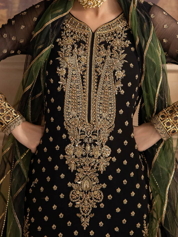 Charizma Dastaan-e-Jashan Luxury Chiffon | DJW4-06