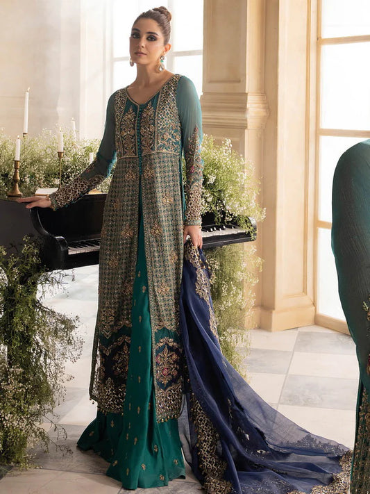 Charizma Dastaan-e-Jashan Luxury Chiffon | DJW4-07