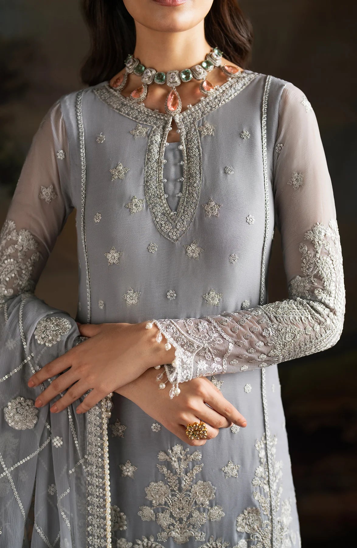 Wedding Collection | Rouge by Zarif | ZRW 03