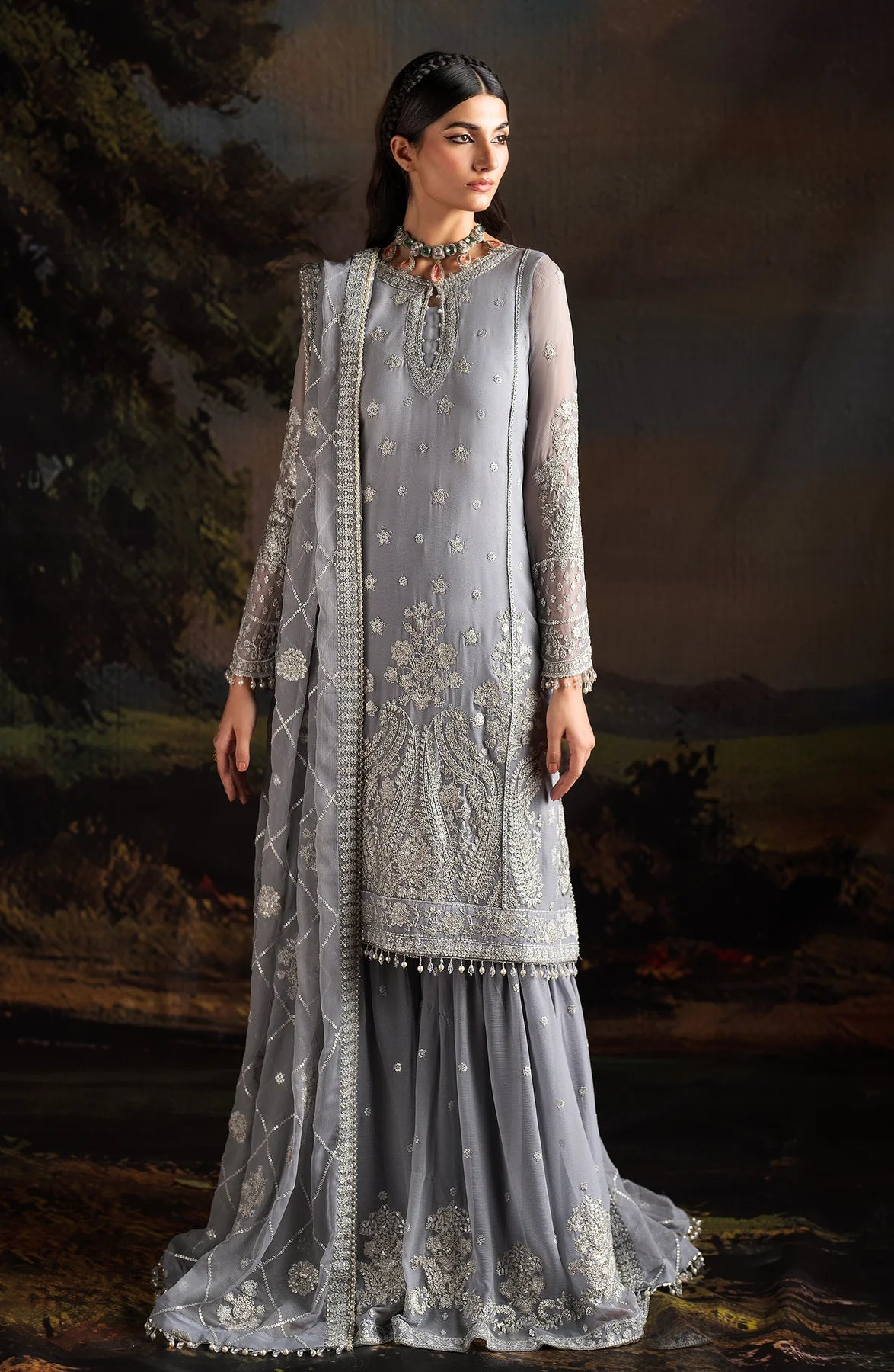 Wedding Collection | Rouge by Zarif | ZRW 03