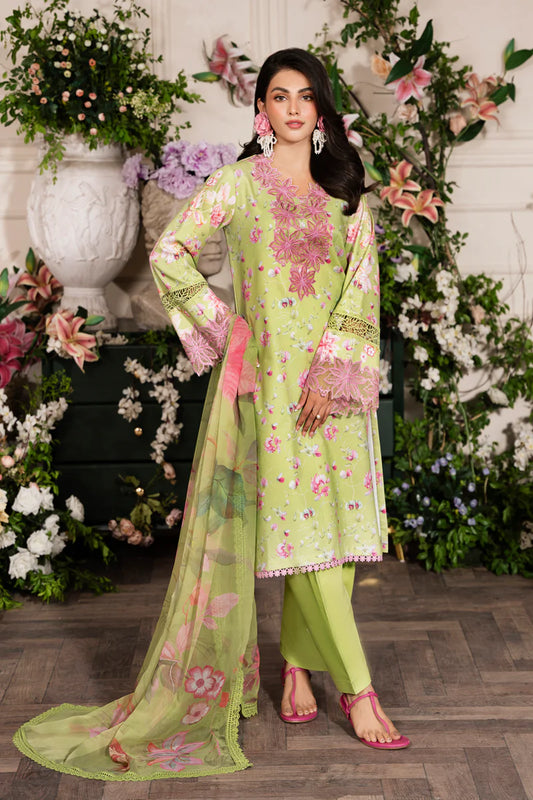 Lifestyle Embroidered Edit ’24 by Rang Rasiya | FLORA